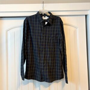 NWT Topman Flannel